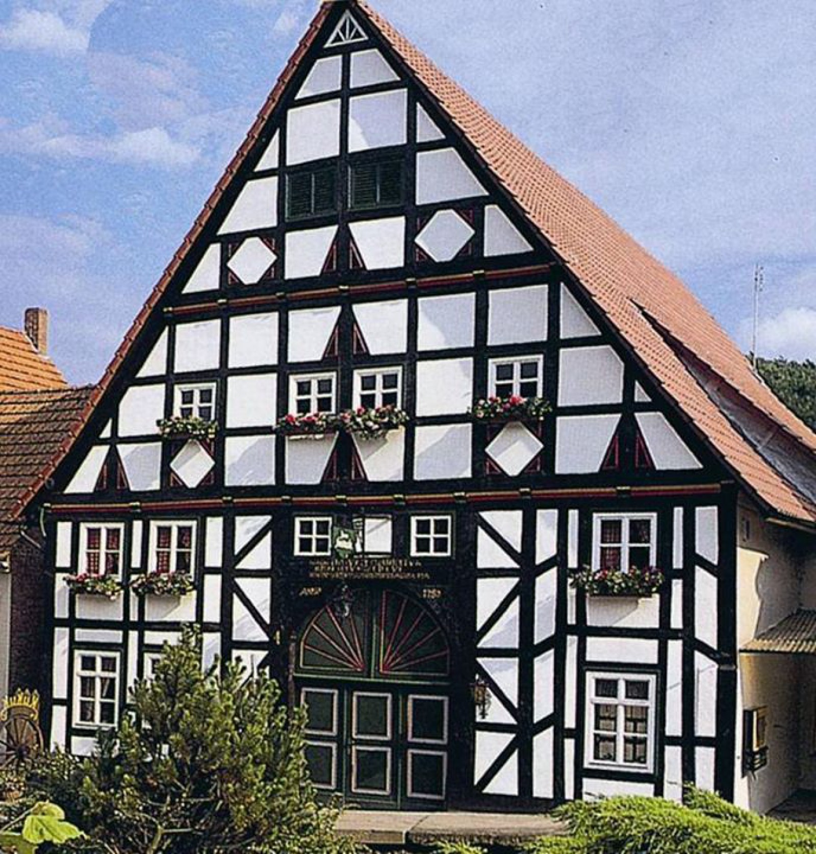 Altdeusche Gaststätte Zum Kukuk in Nieheim, Foto 2