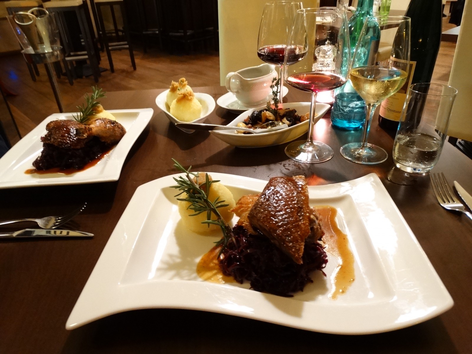 Restaurant & Weinbistro Altes Rathaus in Oestrich-Winkel, Foto 1