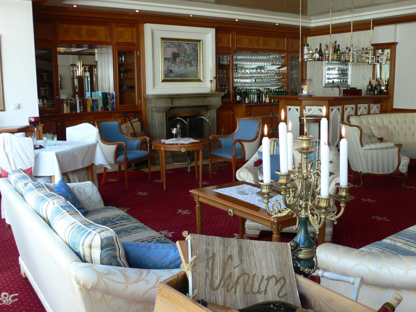 Hotel Restaurant ASLAN Kurpark Villa in Olsberg in Olsberg, Foto 2