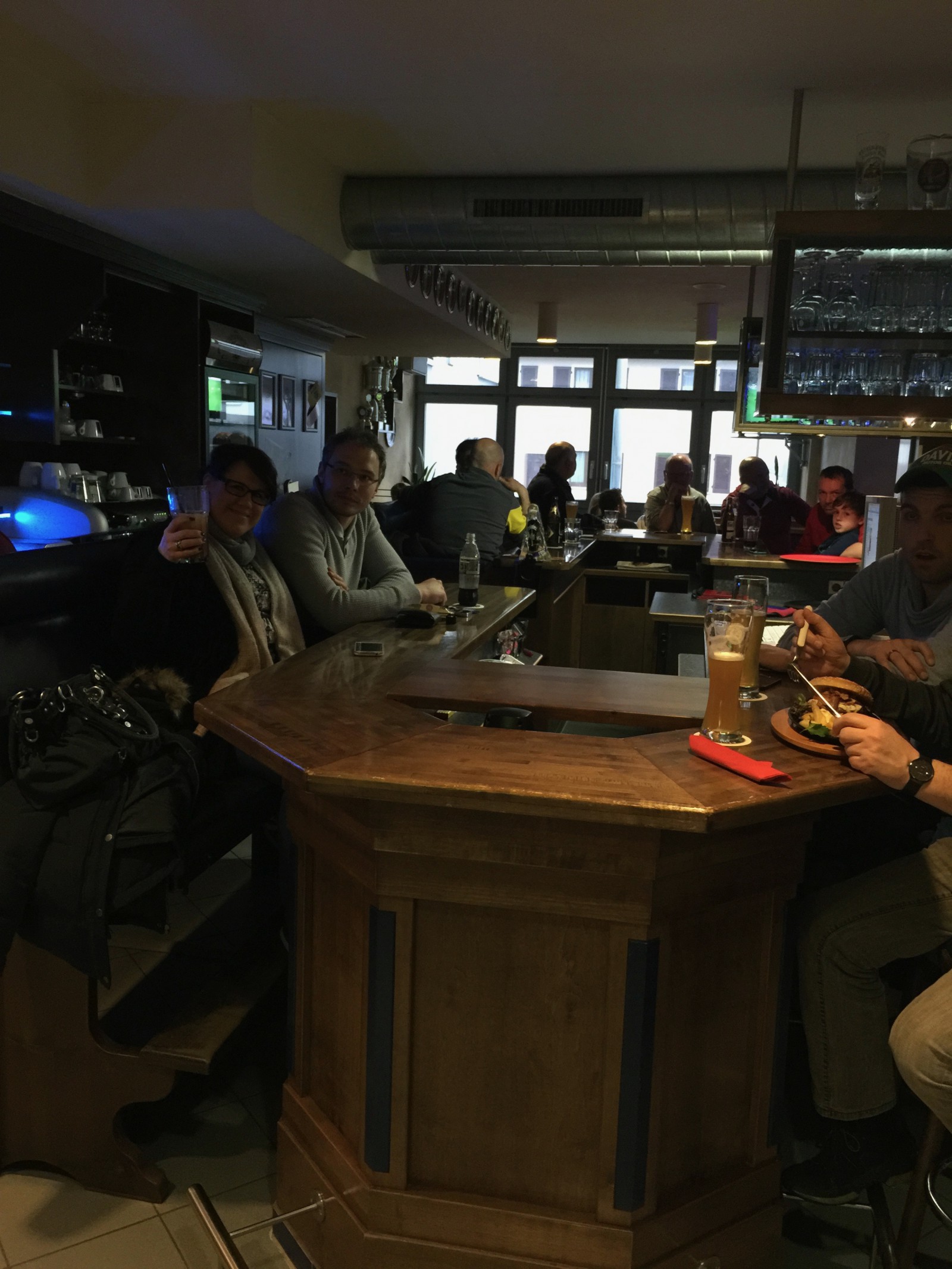 Franks Diner in Pfalzgrafenweiler, Foto 2