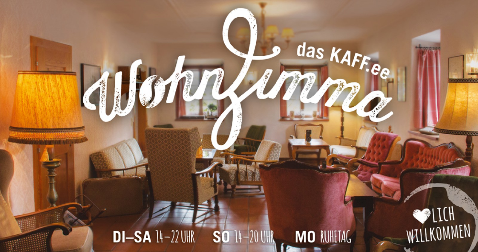 Restaurant wohnZimma das KAFF.ee