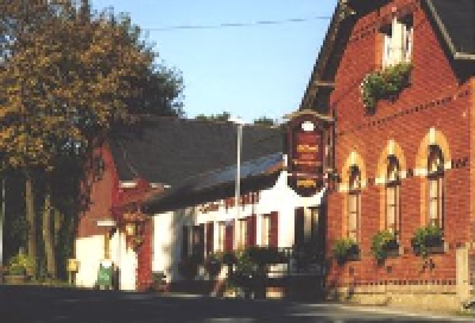 Landgasthof  "Zum Posthaus" in Pöhl, Foto 1