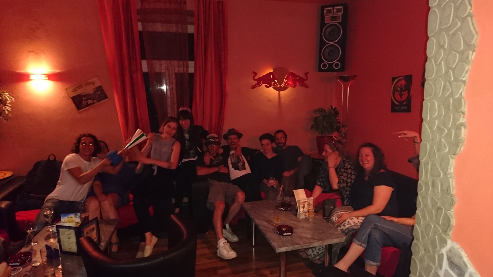 CAFE-BAR 188 DISCO-CLUB