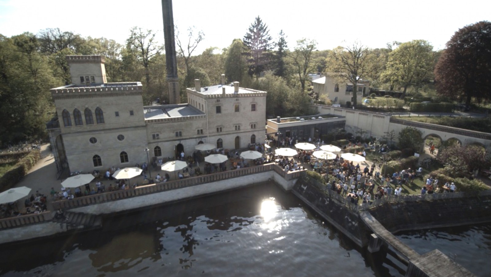 Meierei, Gasthaus & Brauerei in Potsdam, Foto 2