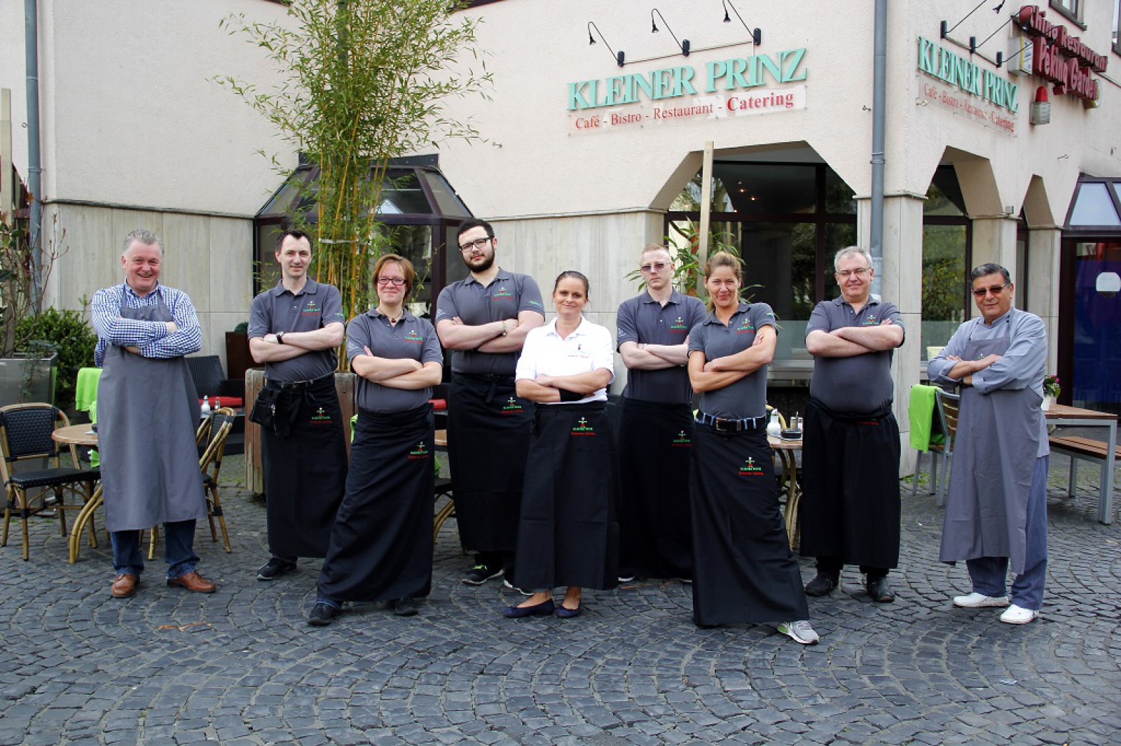 Kleiner Prinz in Ratingen, Foto 2