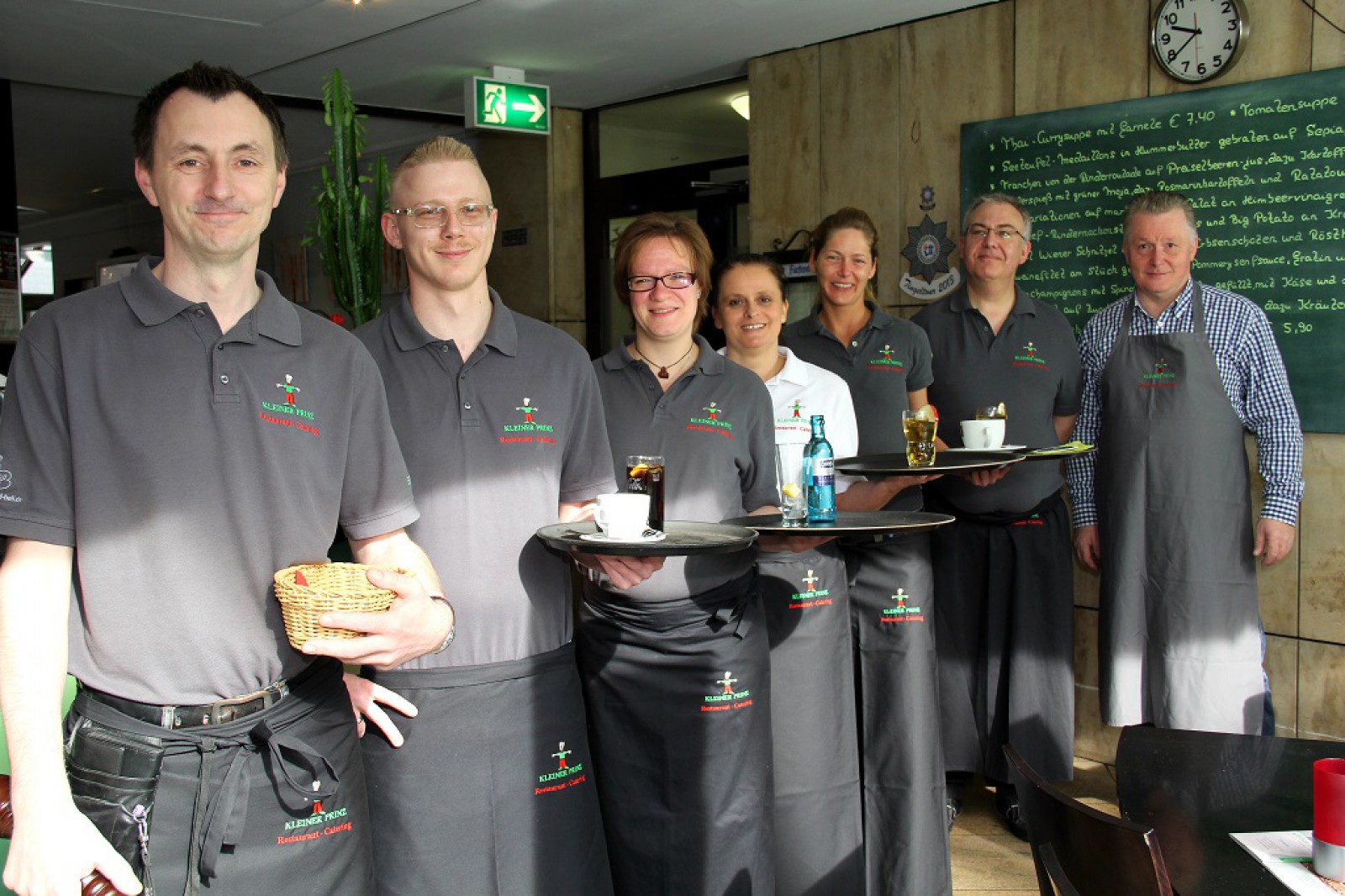 Kleiner Prinz in Ratingen, Foto 1