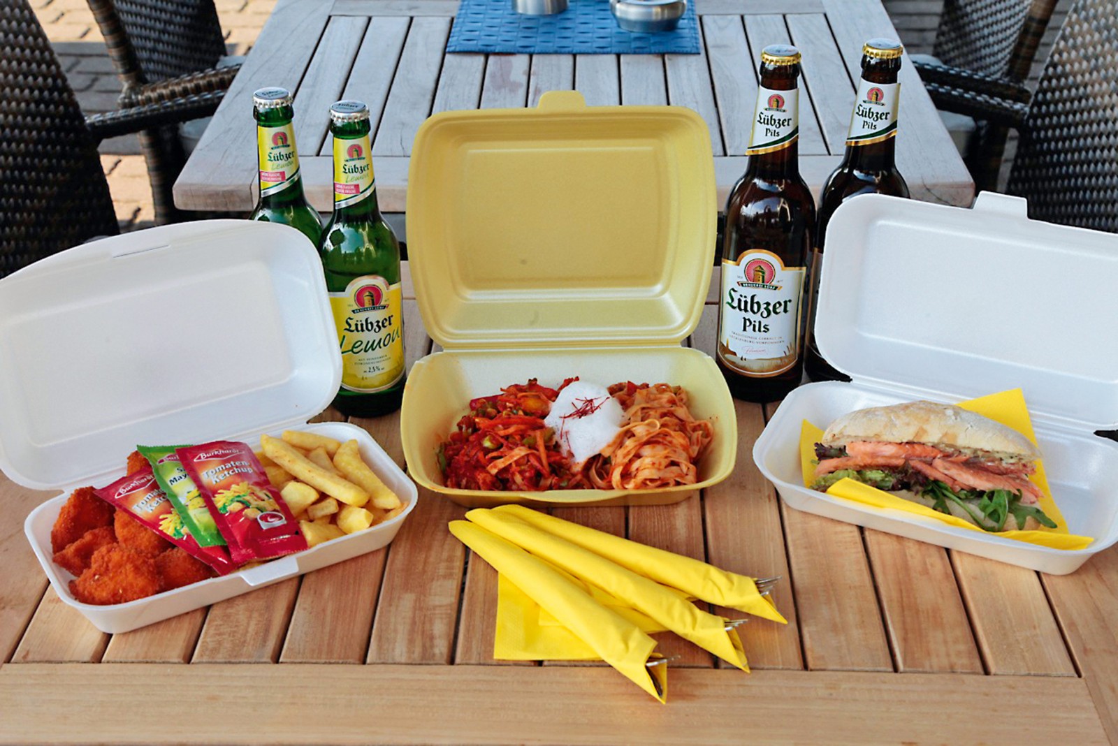 Captain´s Inn in Rechlin, Foto 2
