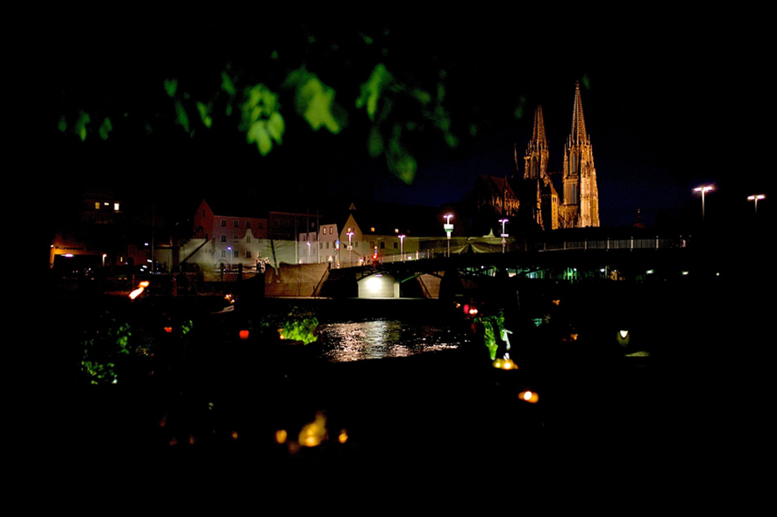 Silberne Gans in Regensburg, Foto 3