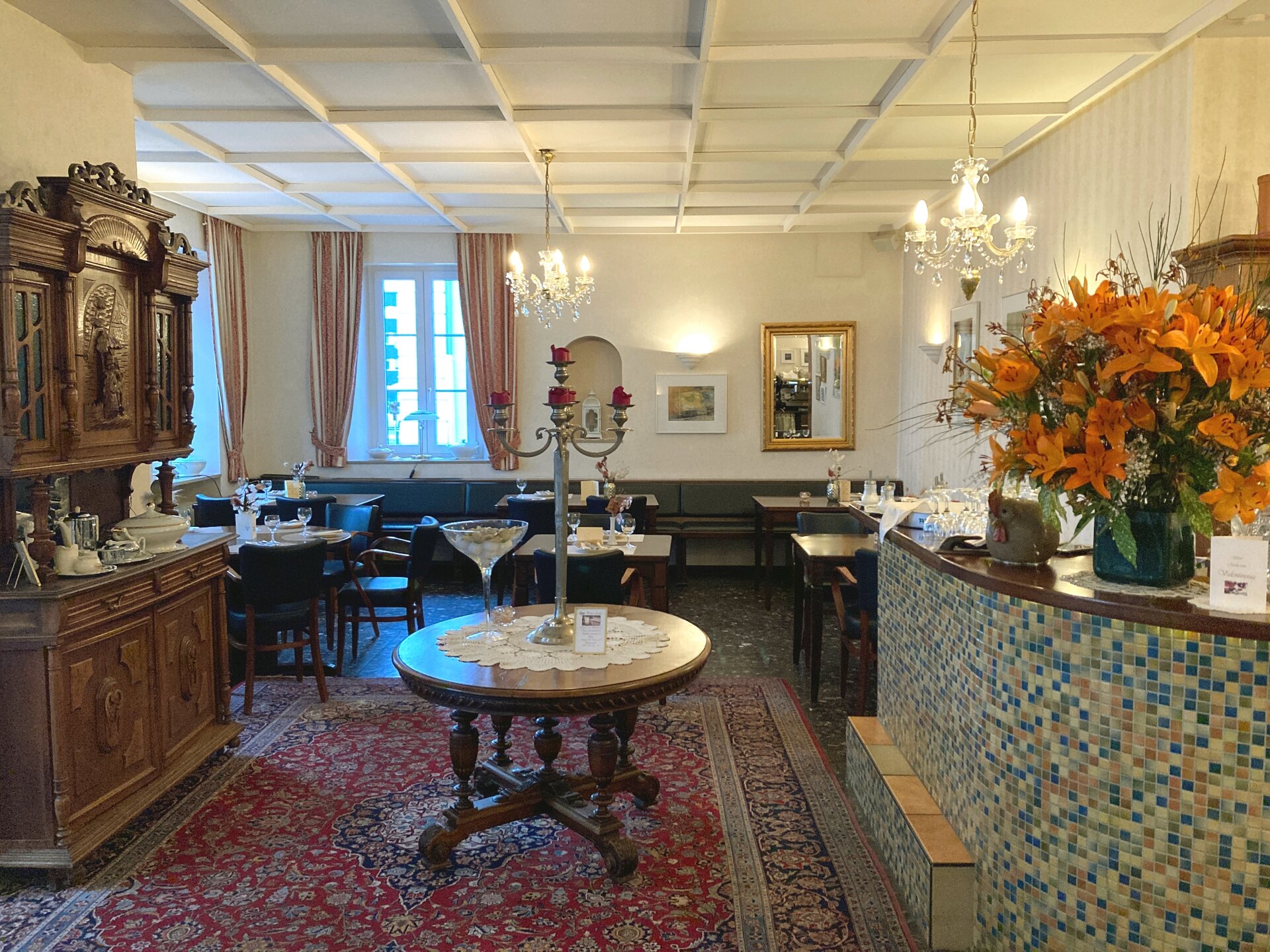 Haus Brück in Saarbrücken, Foto 2
