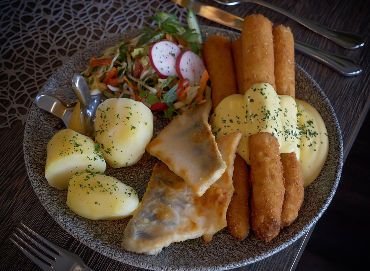 Restaurant ElbRivera in Magdeburg, Foto 3