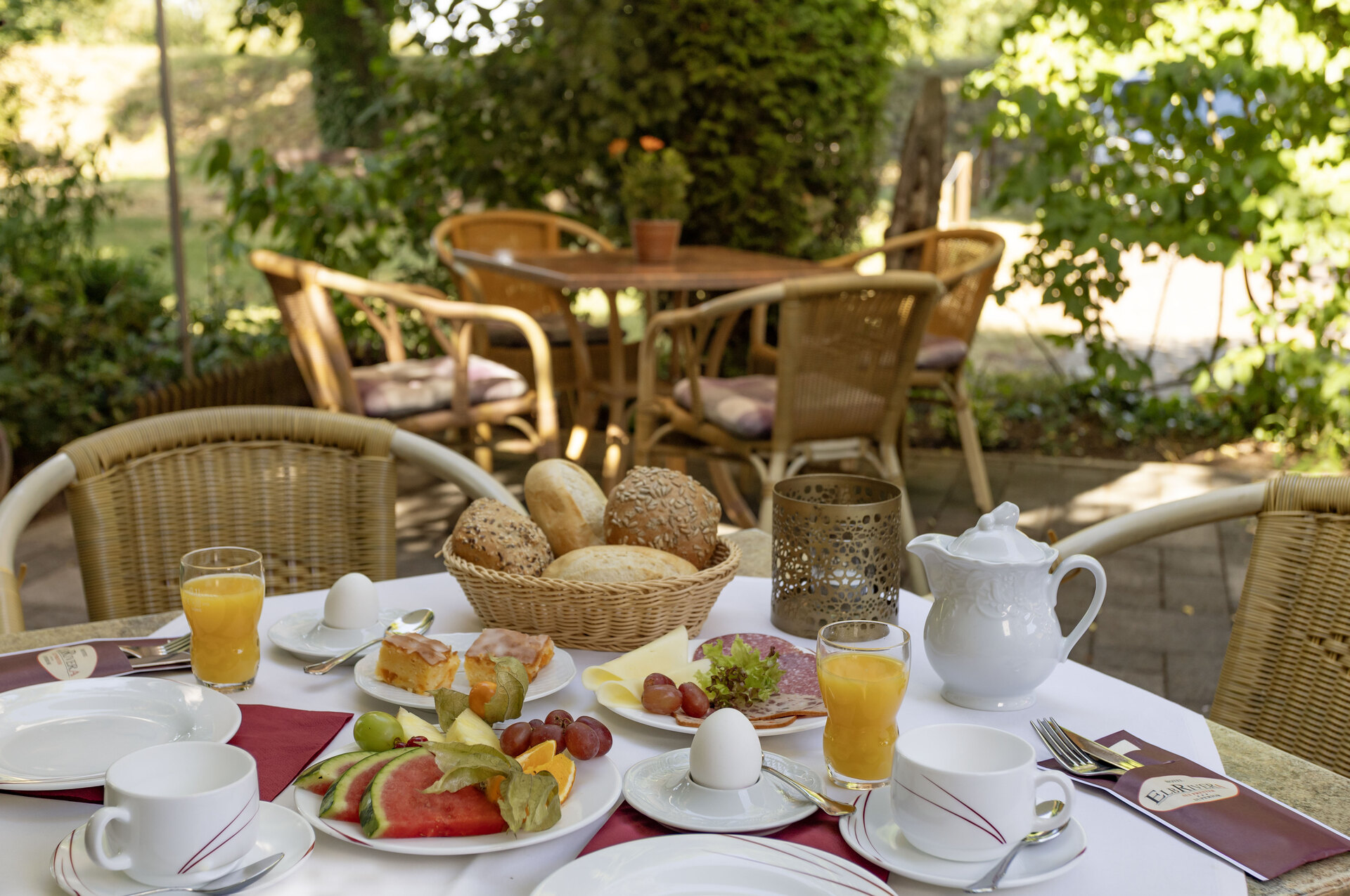 Restaurant ElbRivera in Magdeburg, Foto 1