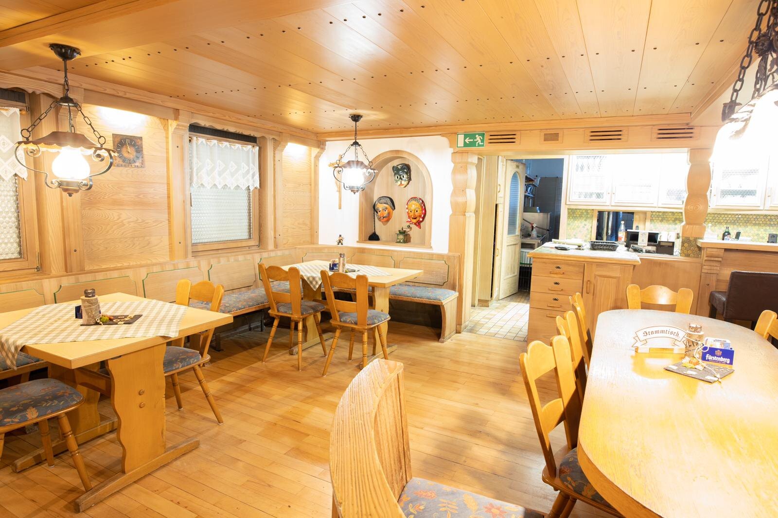 Gasthaus s`Felix in Triberg, Foto 2