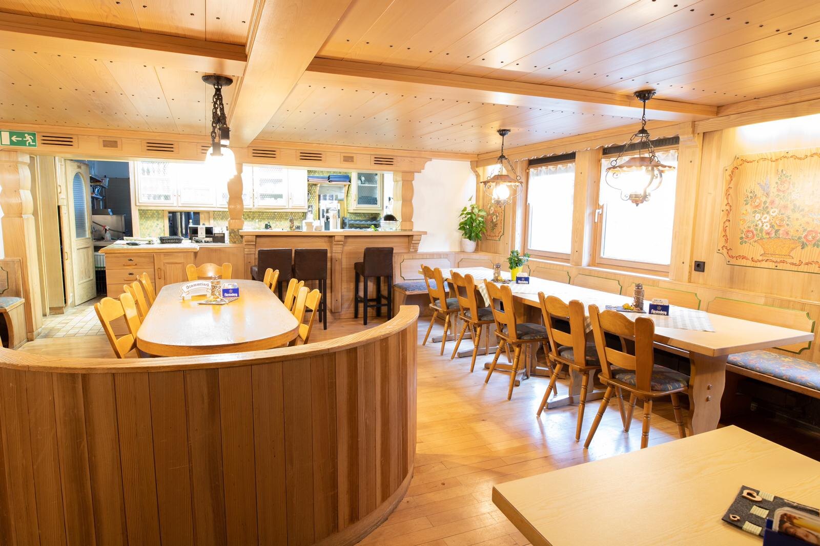 Gasthaus s`Felix in Triberg, Foto 1