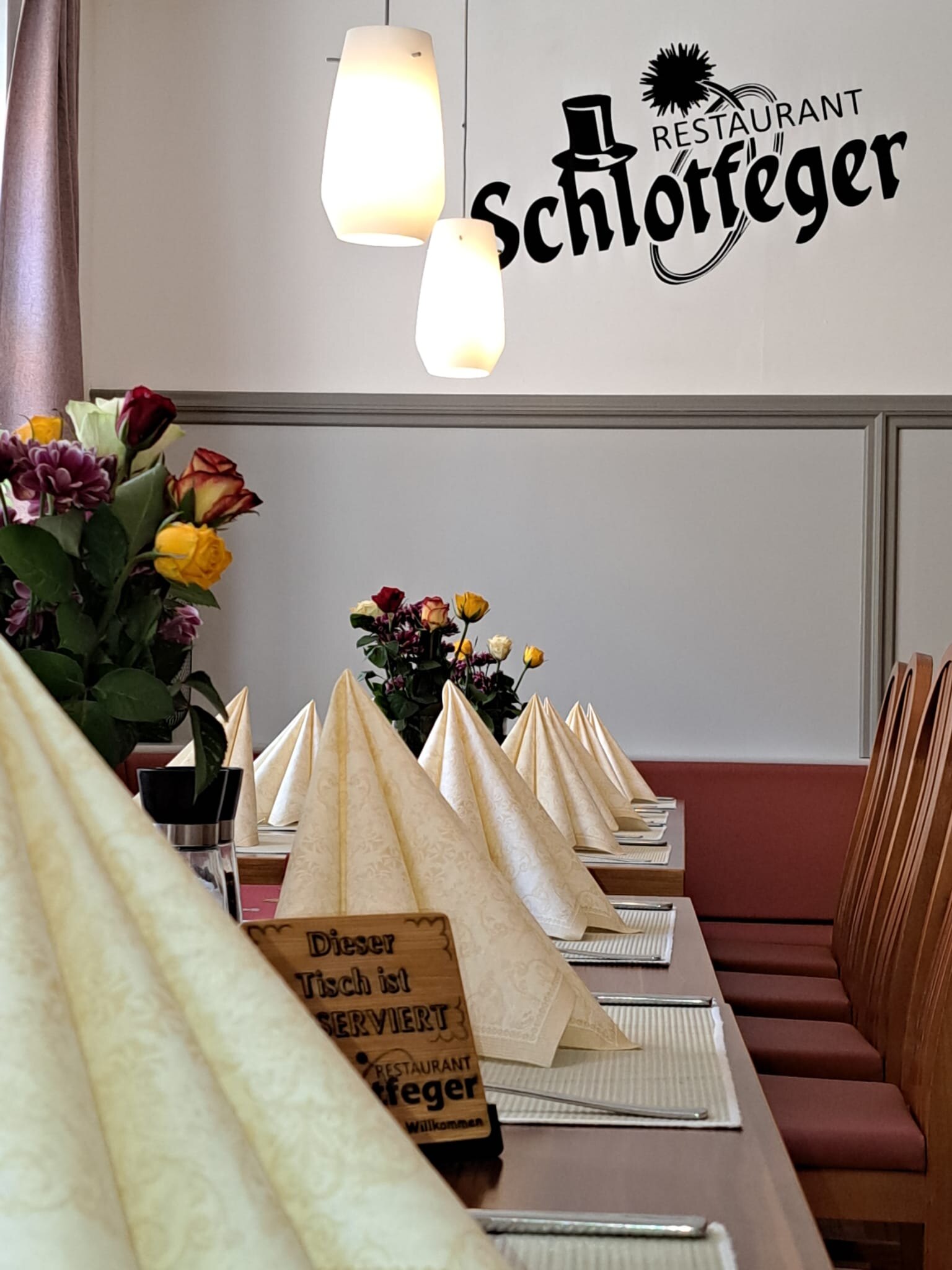 Restaurant Schlotfeger in Erlangen, Foto 3