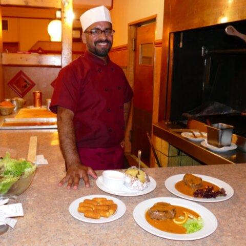 Restaurant Schlotfeger in Erlangen, Foto 1
