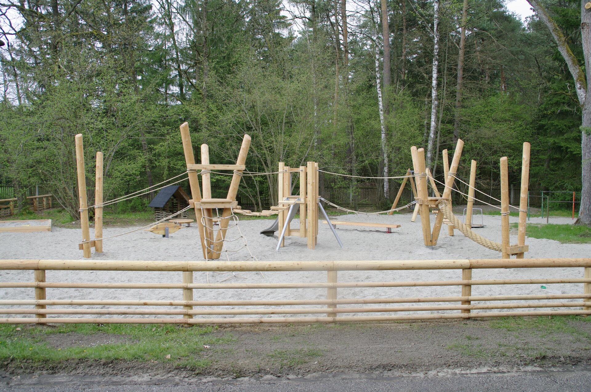 Waldheim des evang. Handwerkervereins in Gräfelfing in Gräfelfing, Foto 1