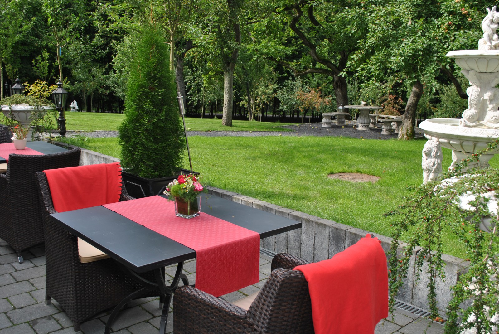 Cox im Park in Rheinbach, Foto 3