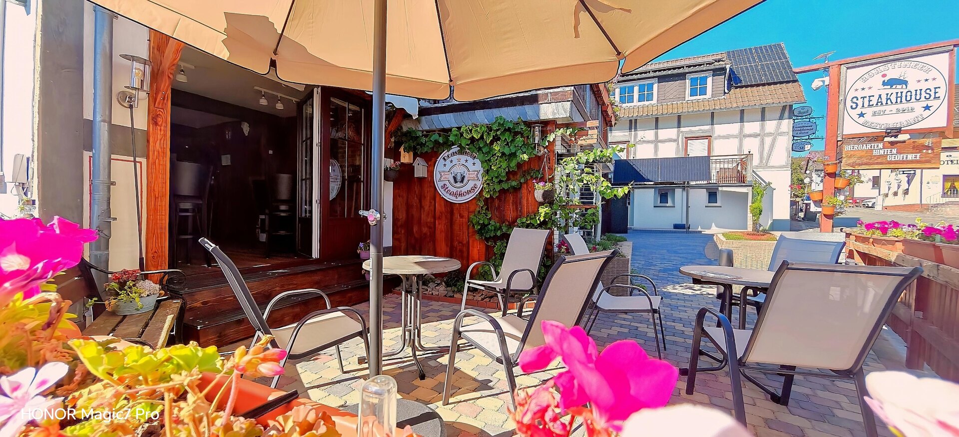 Roastineer Steakhouse in Battenberg (Eder), Foto 1