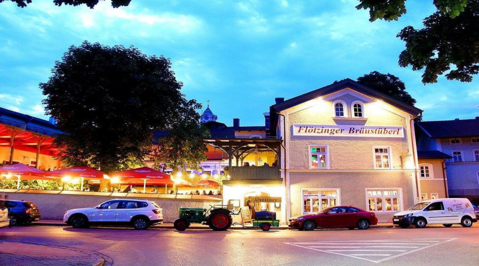Flötzinger Bräustüberl in Rosenheim, Foto 2