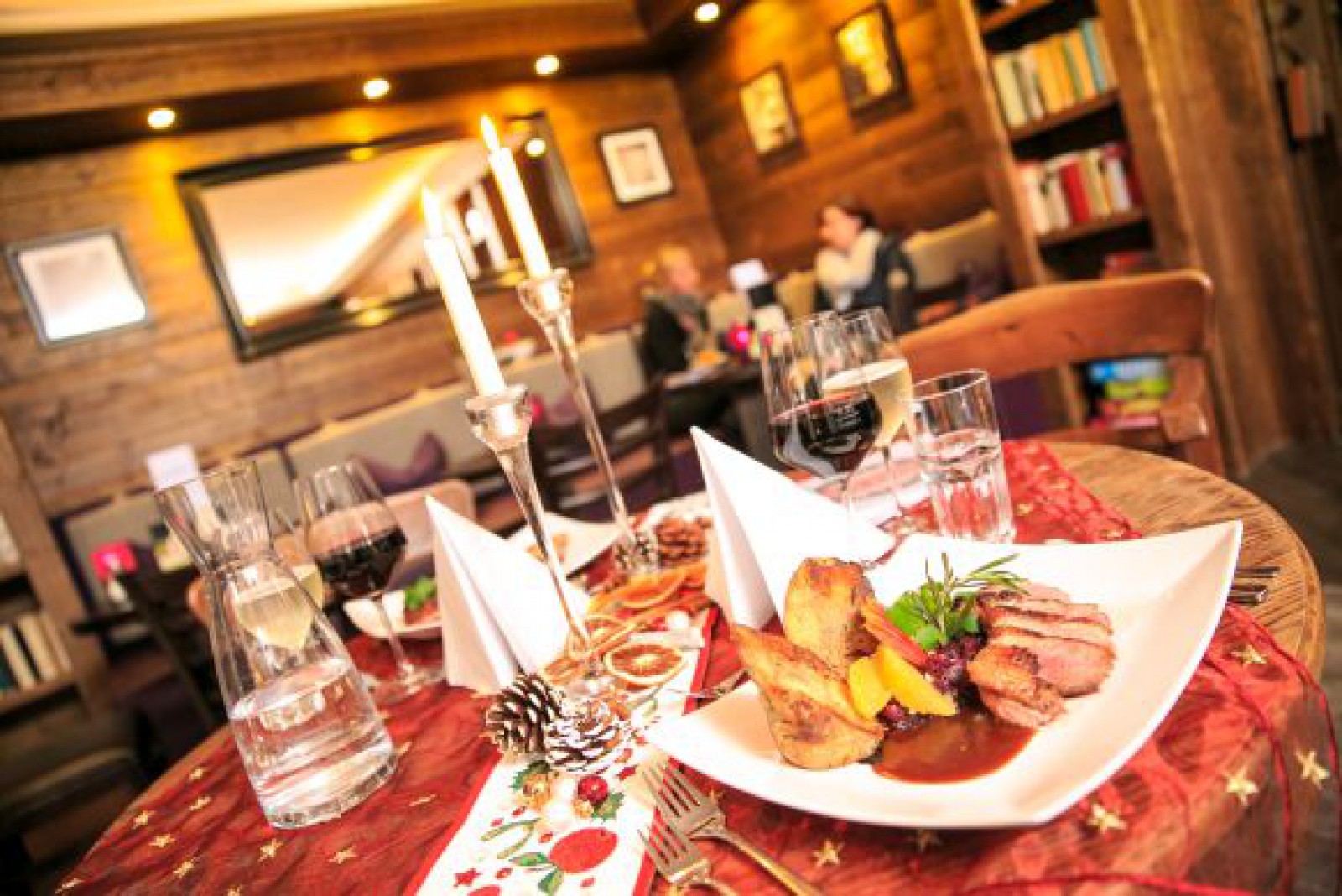 Restaurant Käthe in Rostock, Foto 1