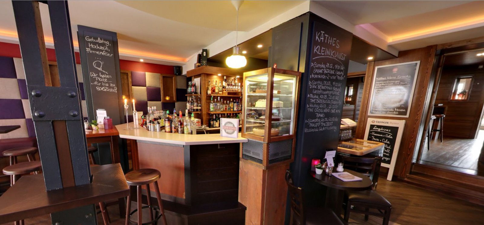 Restaurant Käthe in Rostock, Foto 3