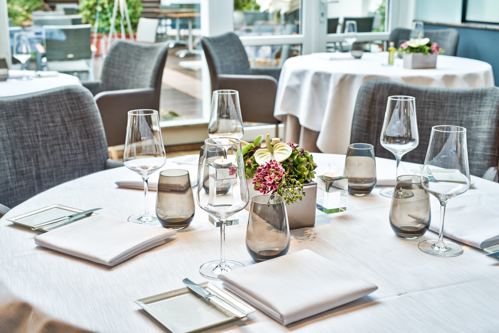 Jens Jakob Das Restaurant in Saarbrücken, Foto 3