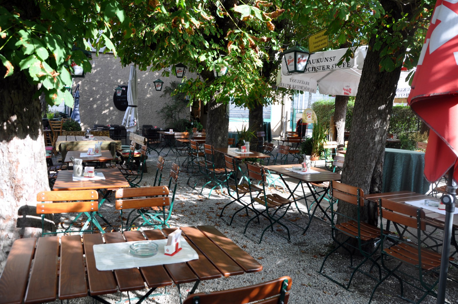 Restaurant Gärtnerwirt Salzburg