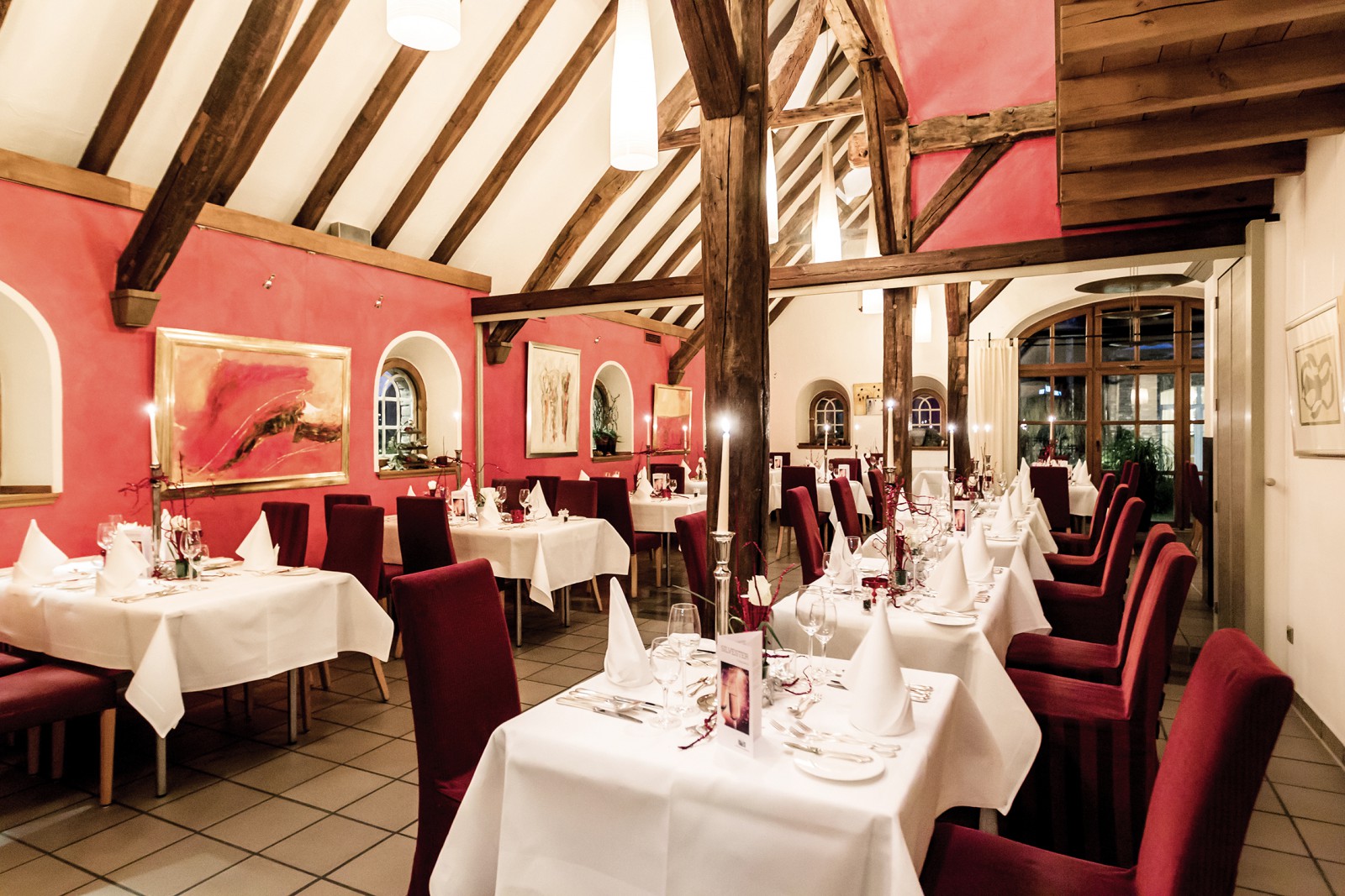 Landhotel Voshövel in Schermbeck, Foto 3