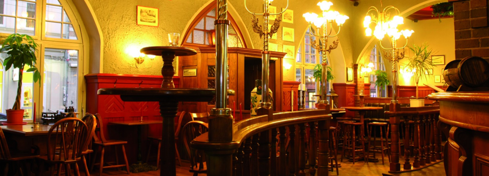 Altstadtbrauhaus - Zum Stadtkrug in Schwerin, Foto 1
