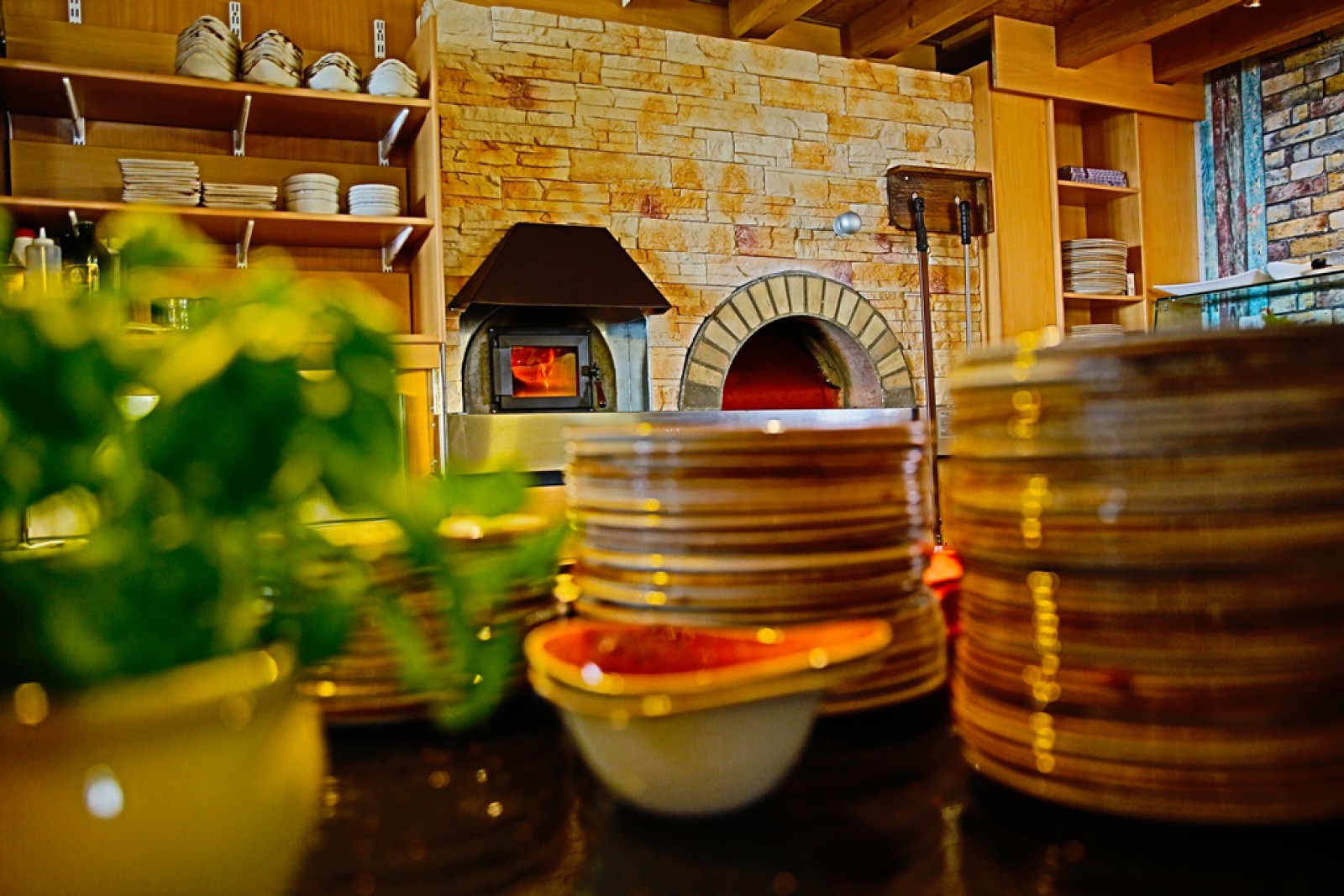 Brasserie - das italienische Restaurant am see in Senftenberg, Foto 3