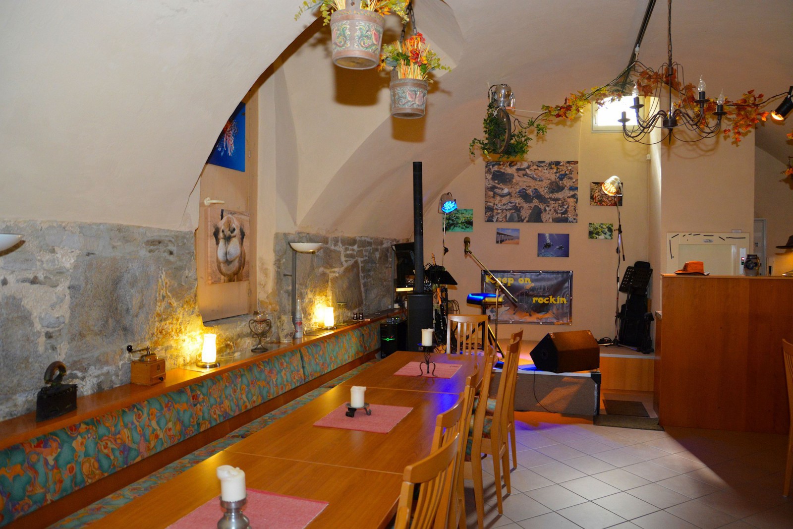 Beim Zöpfleswirt Weinstube Restaurant u. Pension in Sommerach, Foto 3