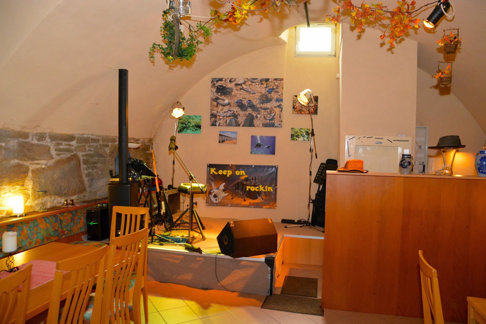 Beim Zöpfleswirt Weinstube Restaurant u. Pension in Sommerach, Foto 2