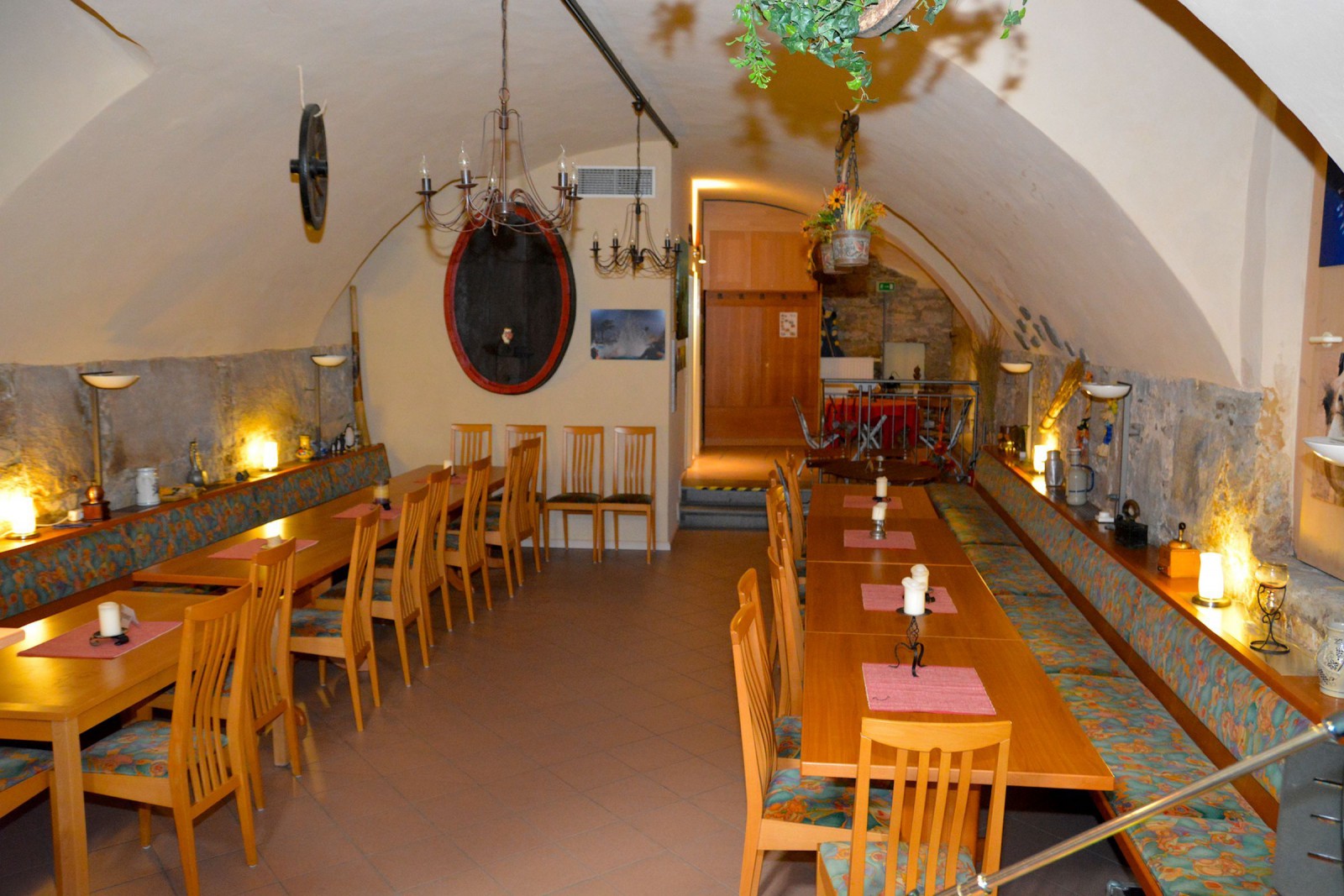 Beim Zöpfleswirt Weinstube Restaurant u. Pension in Sommerach, Foto 1