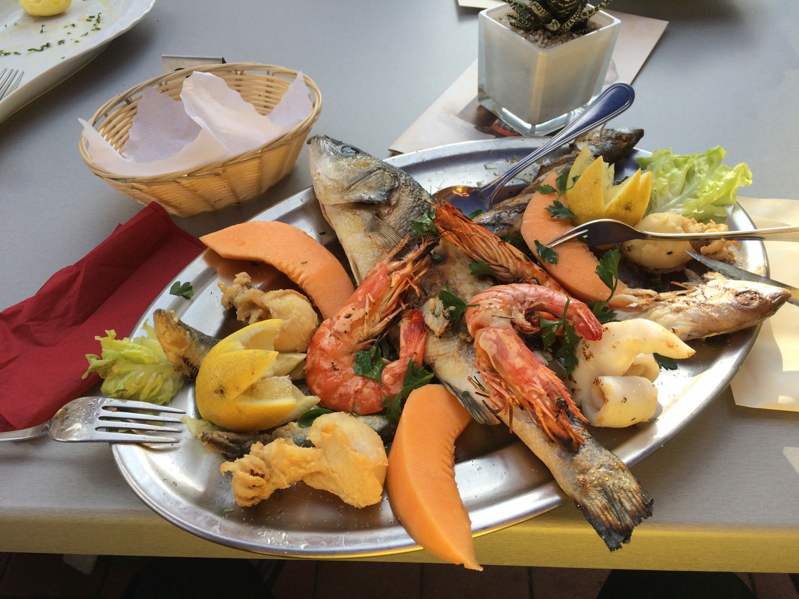 Restaurant und Pizzeria Klosterhof in Sankt Blasien, Foto 1