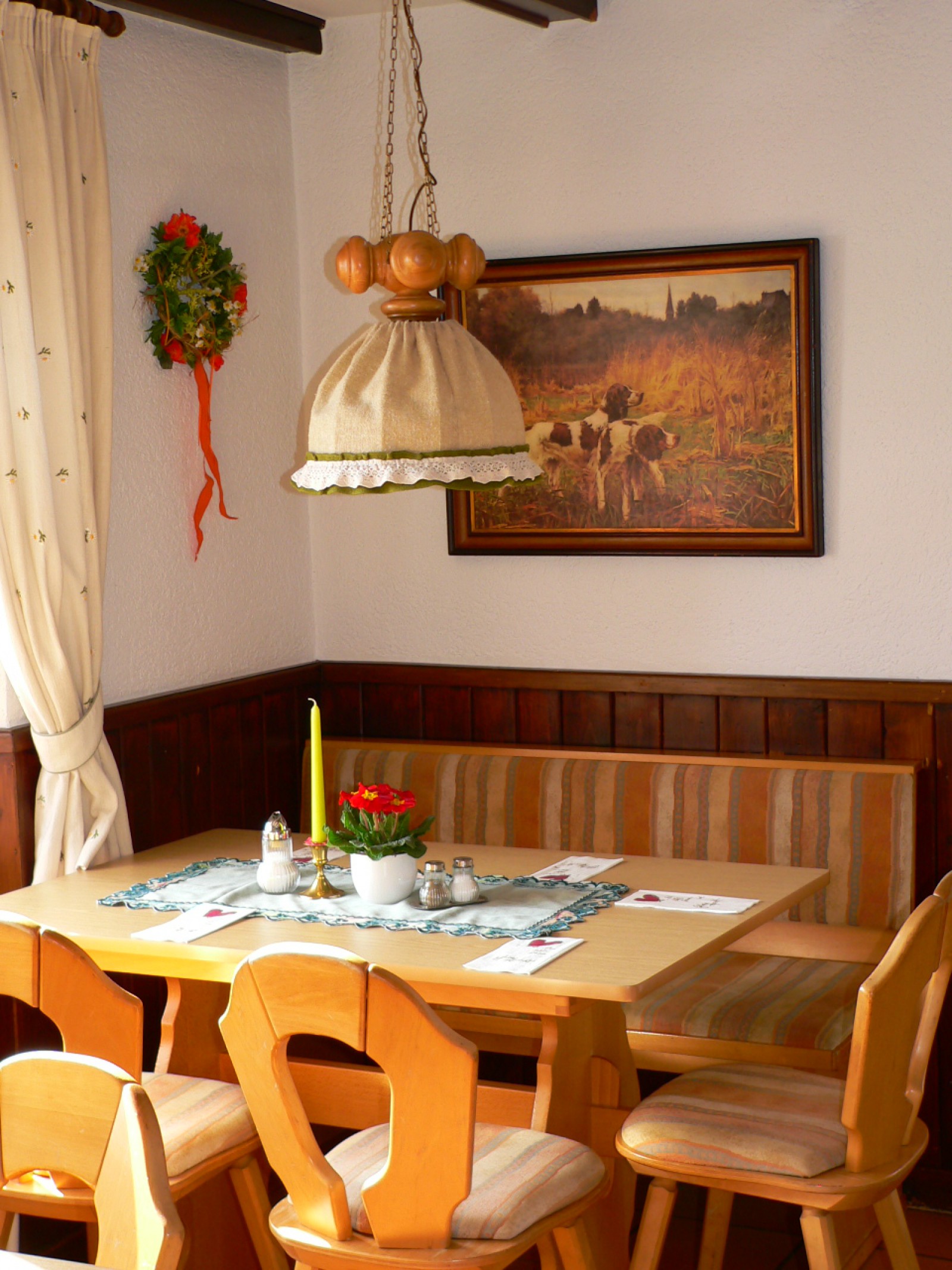 Restaurant - Waldcafé in Sankt Peter, Foto 1