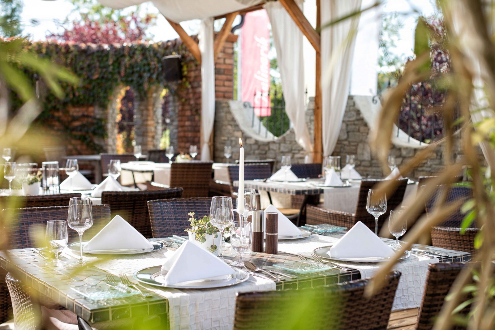 Garten-Hotel Ochensberger