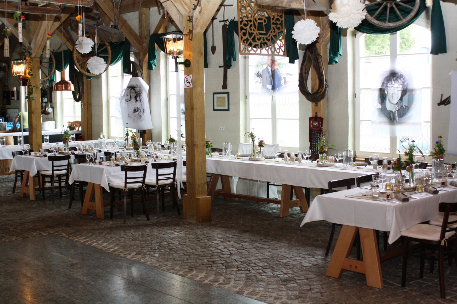 Wernesgrüner Brauerei Gutshof in Wernesgrün, Foto 3