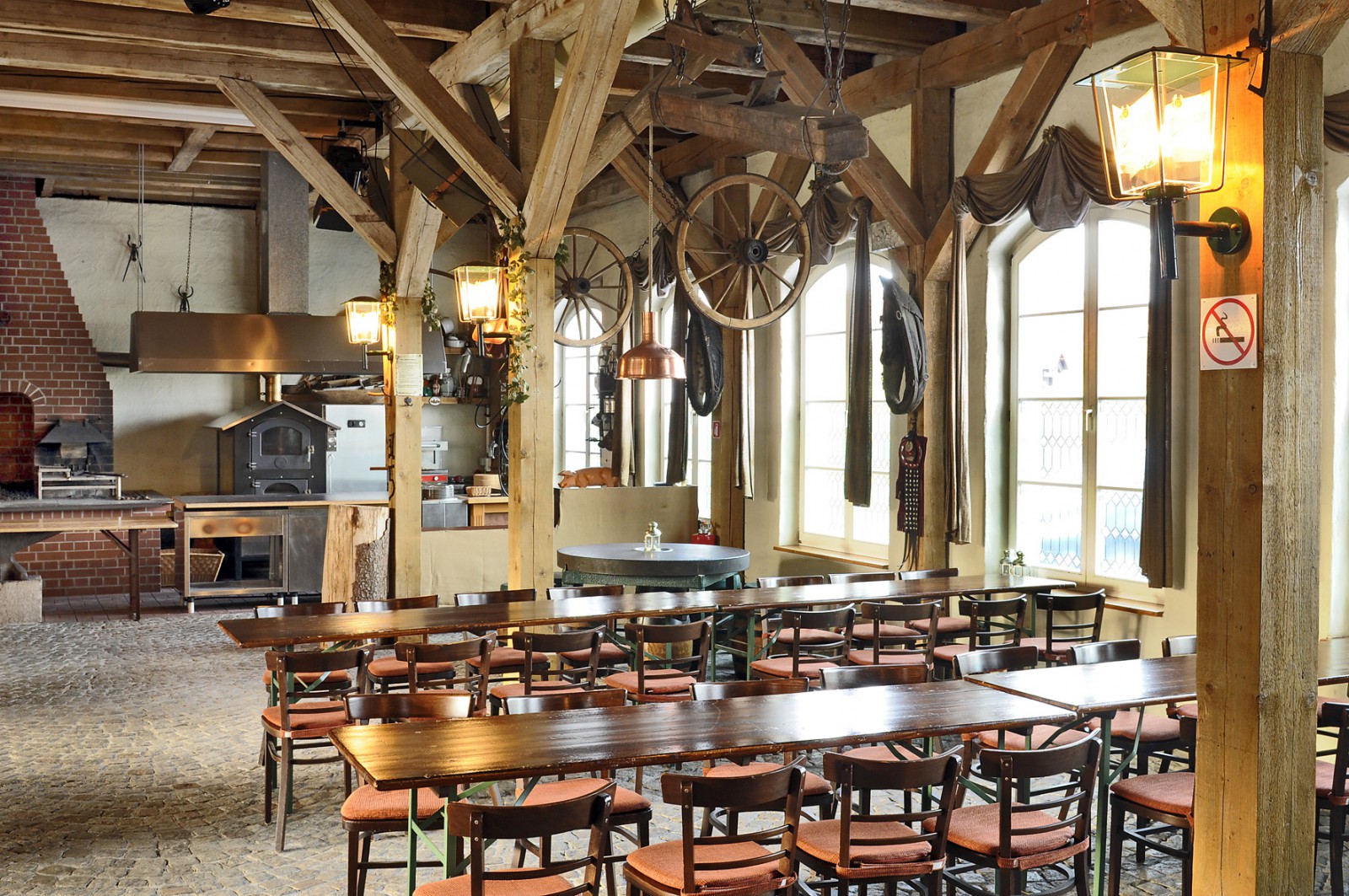 Wernesgrüner Brauerei Gutshof in Wernesgrün, Foto 1
