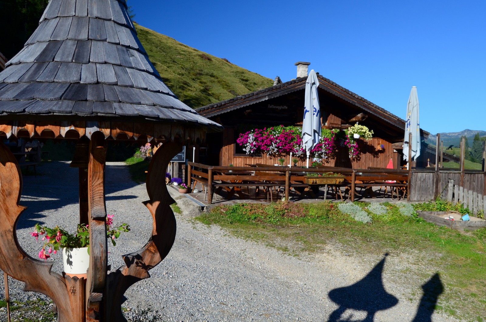 Restaurant Rettenegghuette