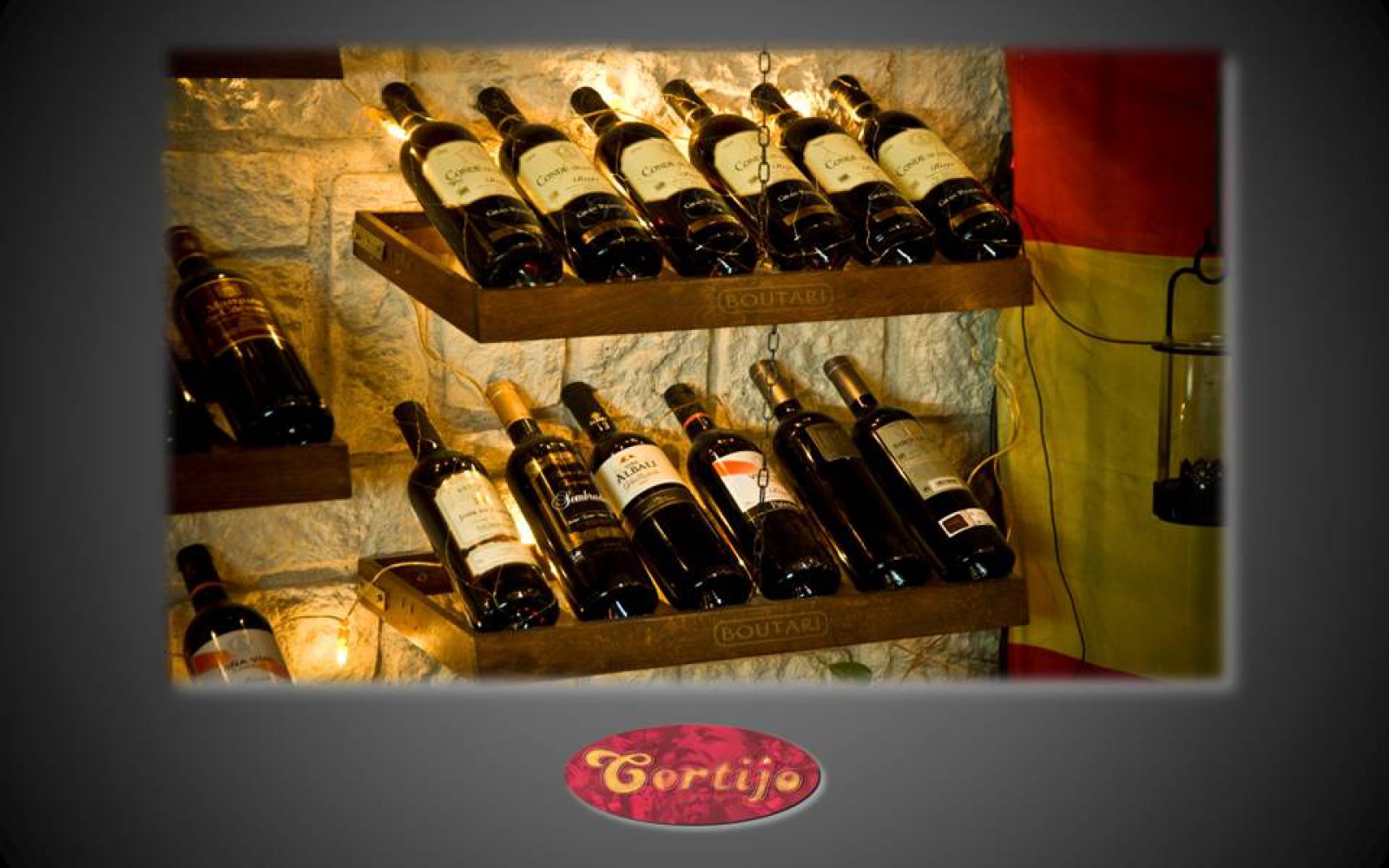 Cortijo in Stuttgart, Foto 3