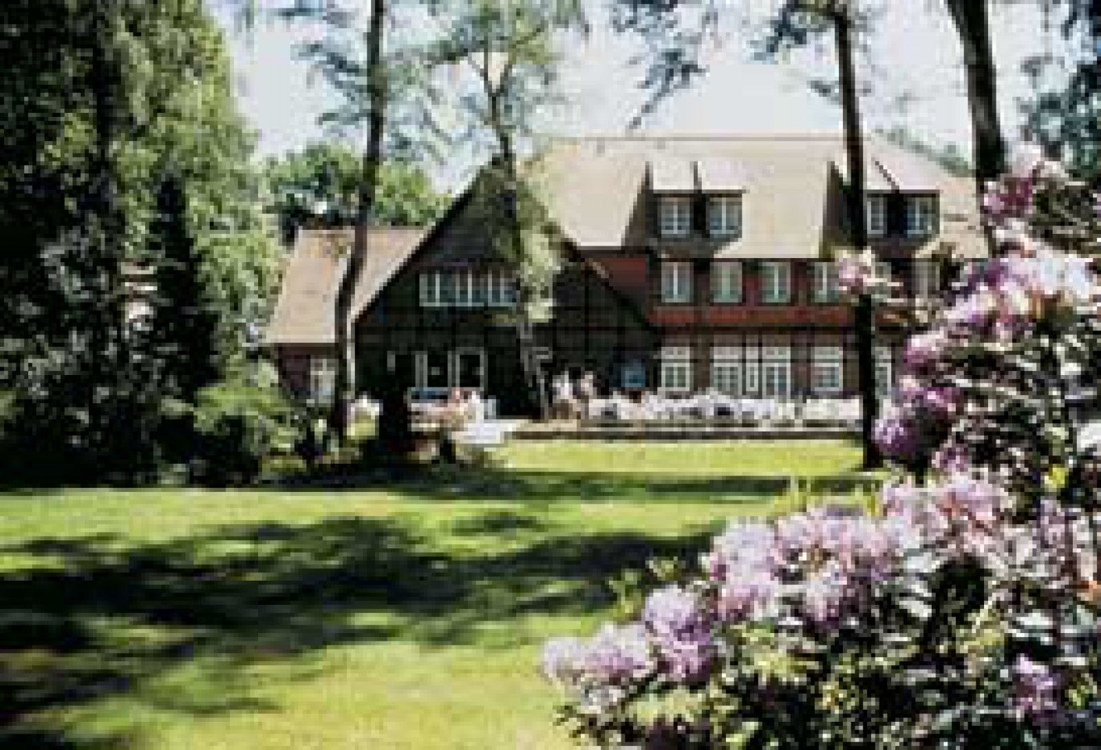Heidehotel Waldhütte in Telgte, Foto 1