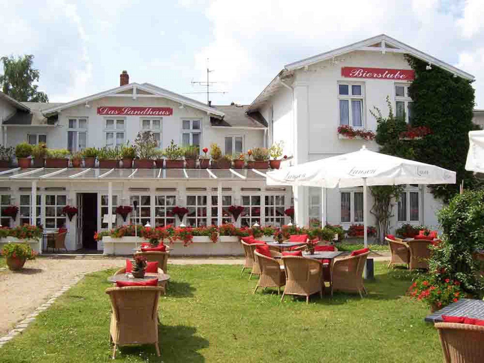 Restaurant Landhaus in Timmendorfer Strand, Foto 3