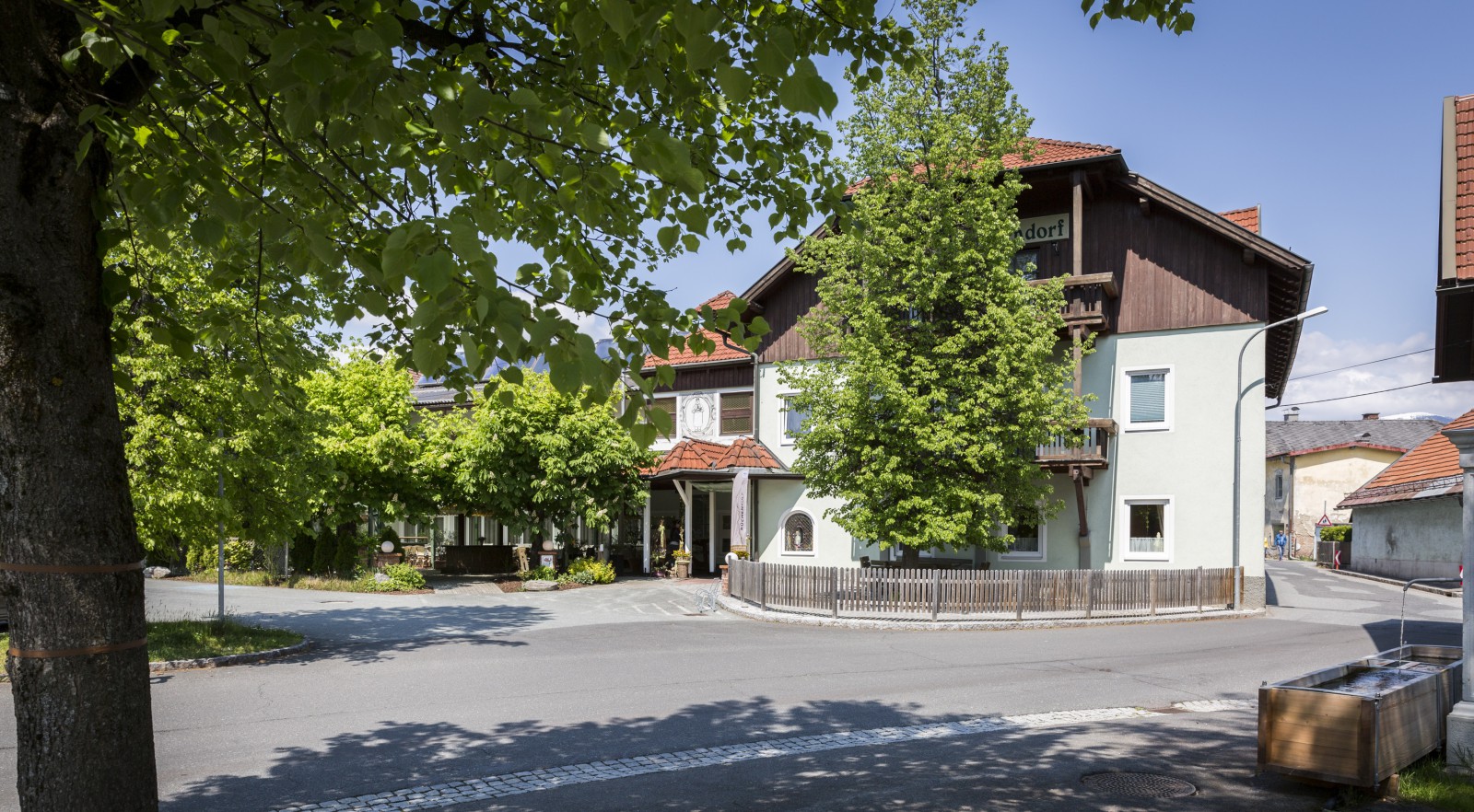 Restaurant Wirt in Judendorf