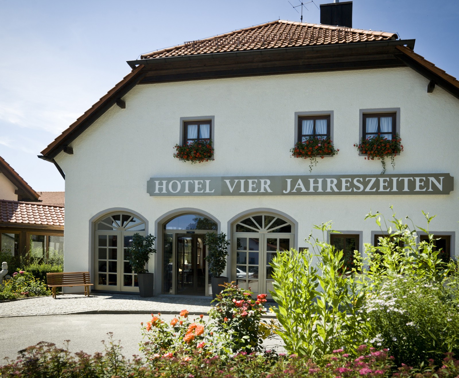 Karoli Stuben im Hotel Vier Jahreszeiten in Waldkirchen, Foto 1