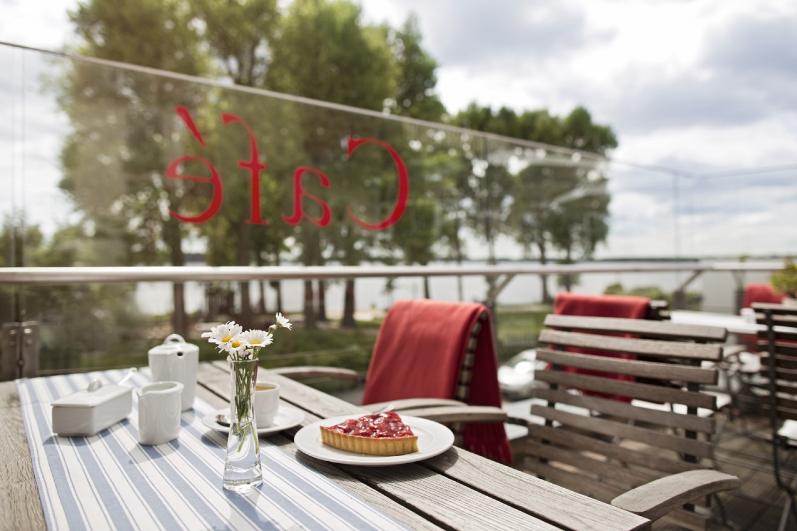 Kleines Meer in Waren (Müritz), Foto 1