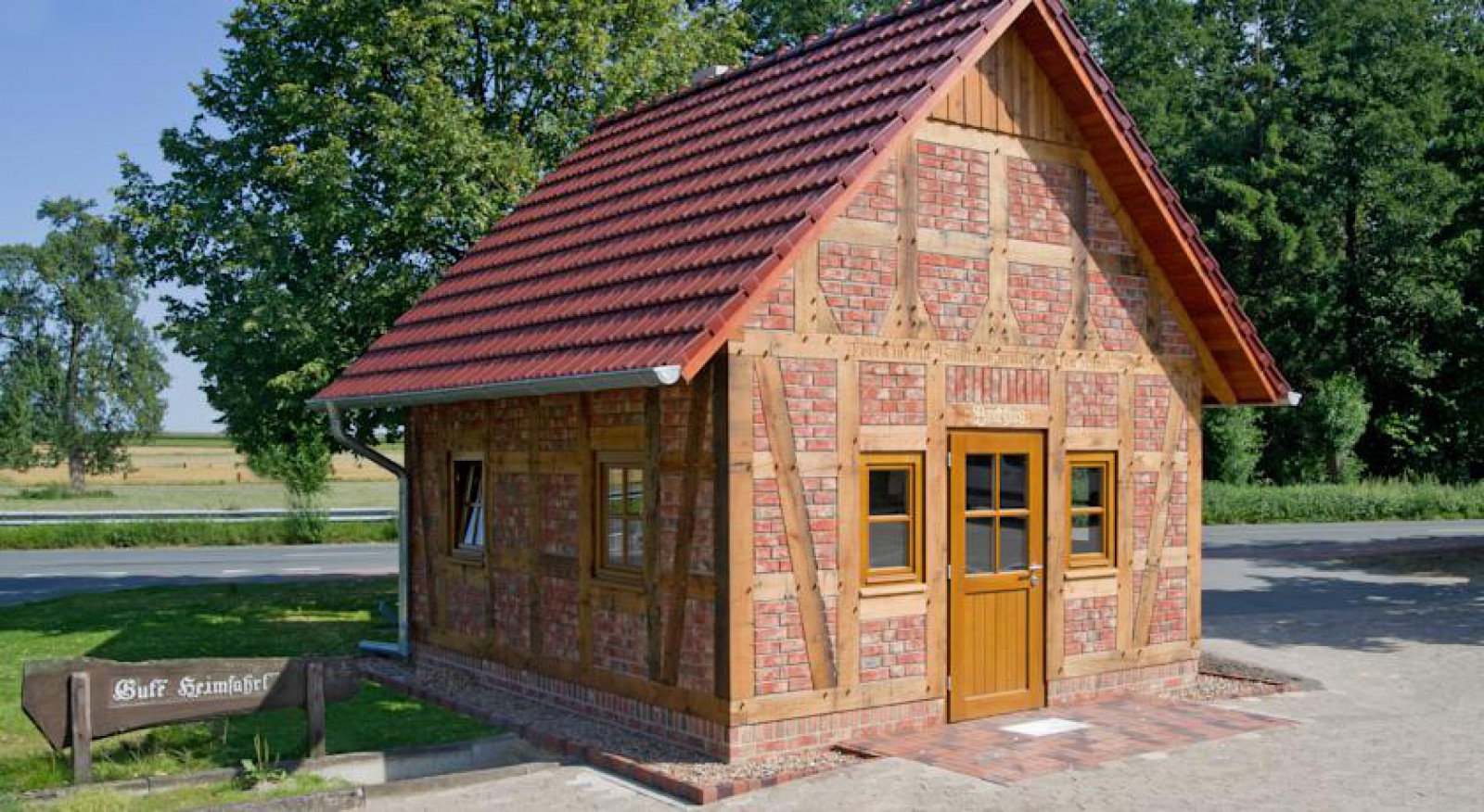 Okelmann's in Warpe, Foto 1
