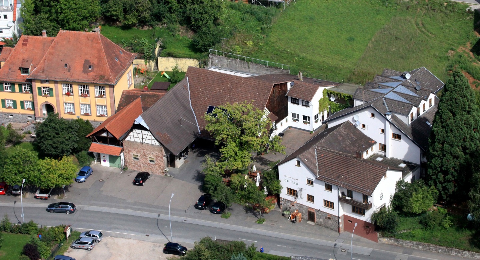 Gasthof zur Rose in Weinheim, Foto 1