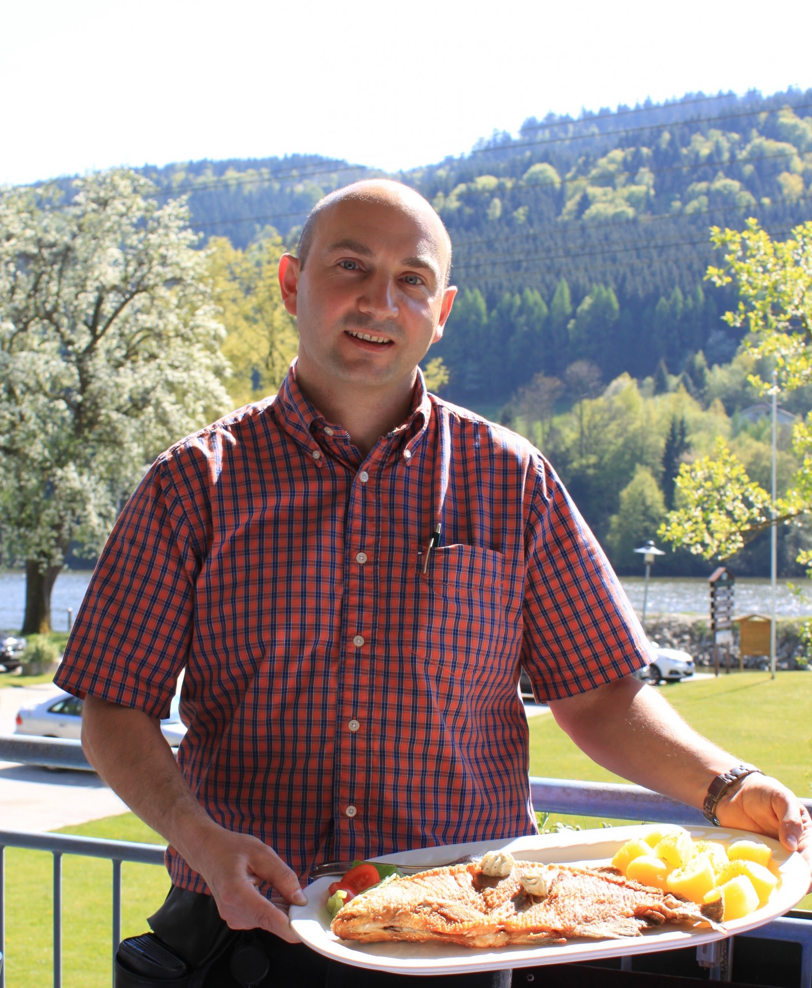Restaurant Herr Helmut Luger