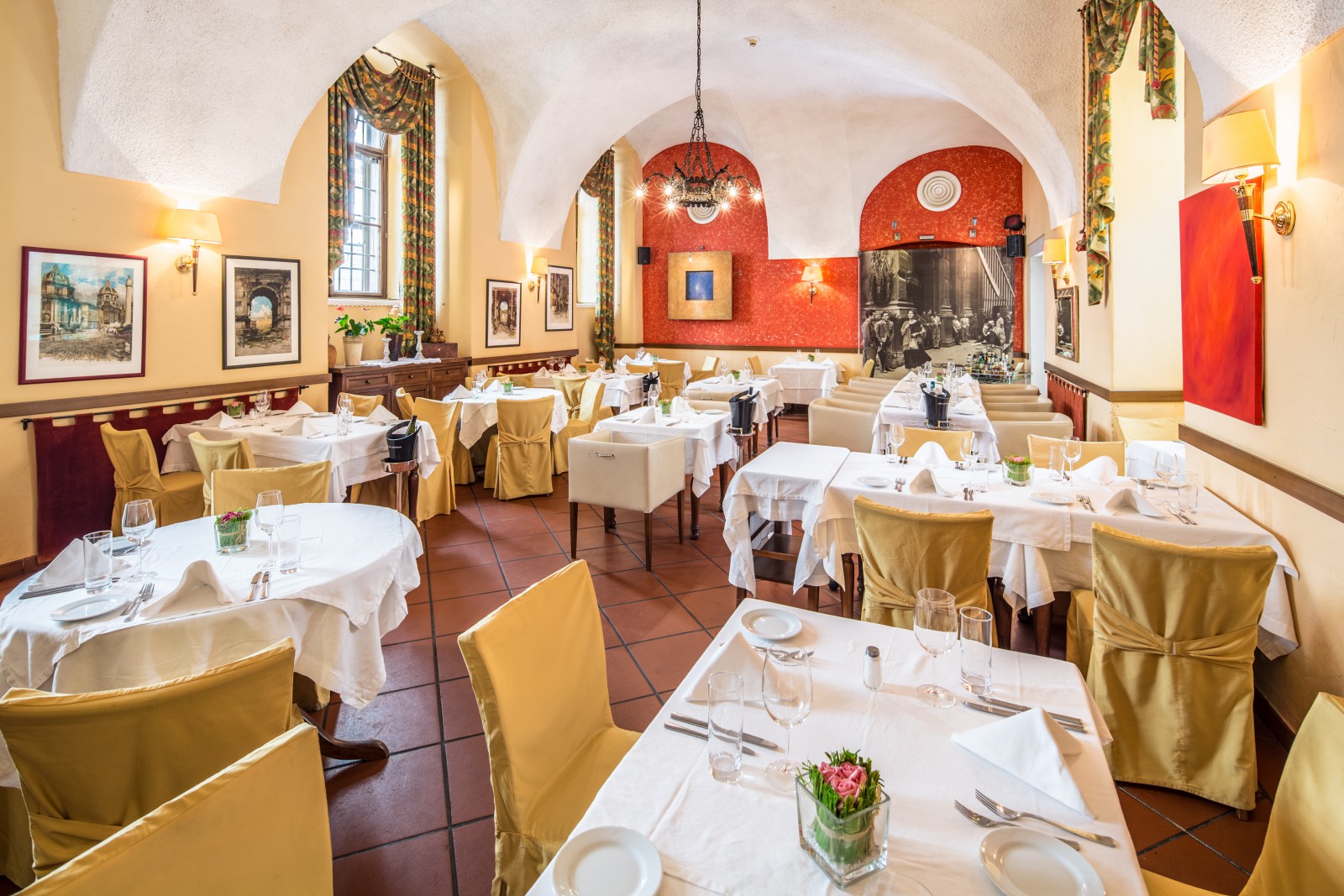 Martinelli Restaurant