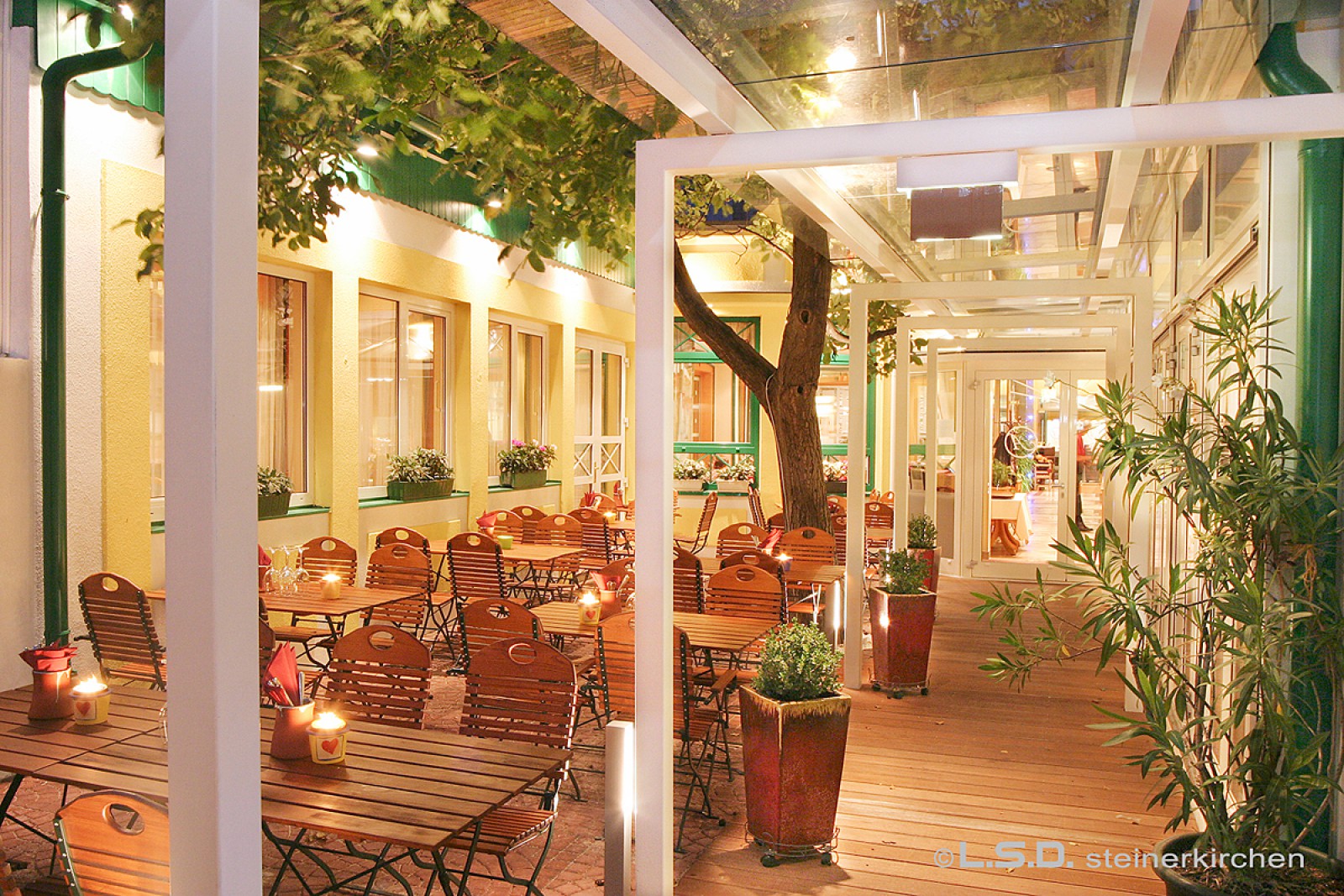 Restaurant Amon´s Gastwirtschaft
